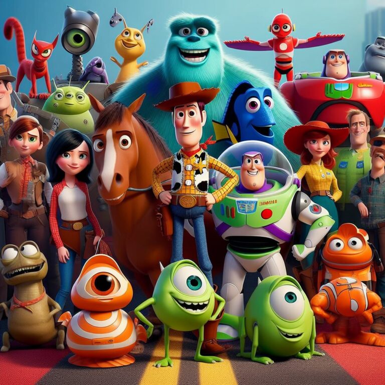 10 Theories That Entirely Transform Pixar Films