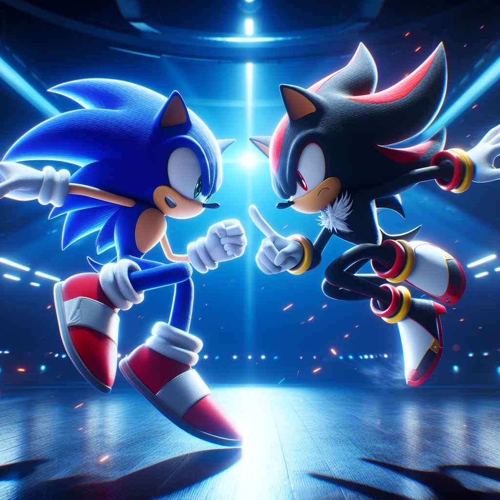 Sonic the Hedgehog 3: A New Adventure Begins (Teaser Trailer)