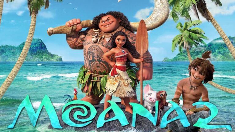 Disney Announces Unexpected Moana 2 for 2024