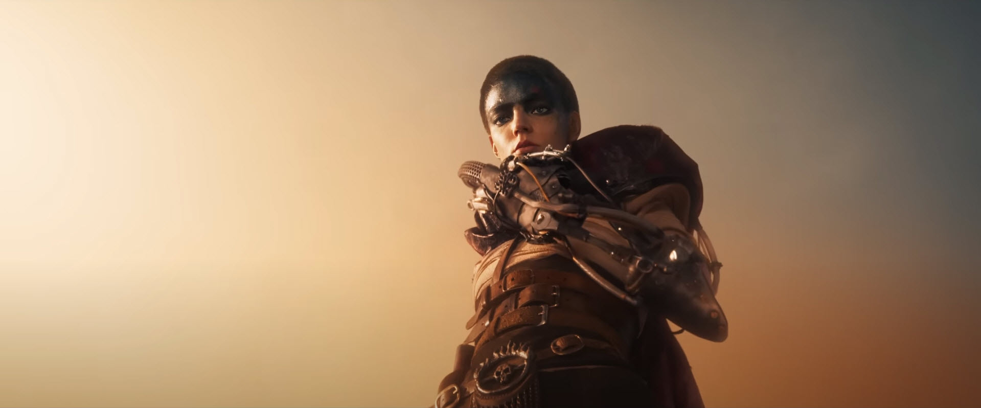 Furiosa: A Mad Max Saga” Trailer Unleashes Post-Apocalyptic Fury!